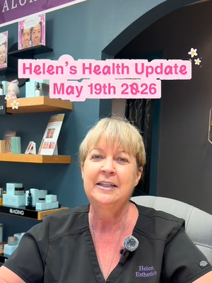 Helen's Health Update. May 2026